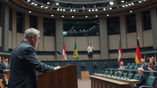 Kaddor Dismisses Future for Non‑Integrated Syrians Ahead of President Al‑Sarra's Visit