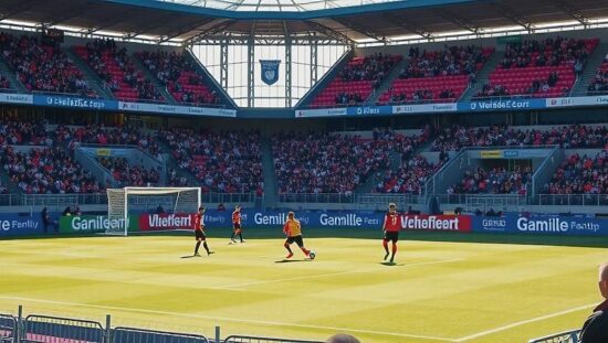 Hertha And Bochum Stall 1-1 In 2. Bundesliga Midfield Showdown