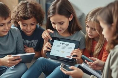 76% of Germans demand stronger protection for kids on social media