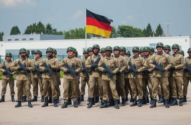 German Armed Forces’ Personnel Rises, Positive Trend Continues into February 2026