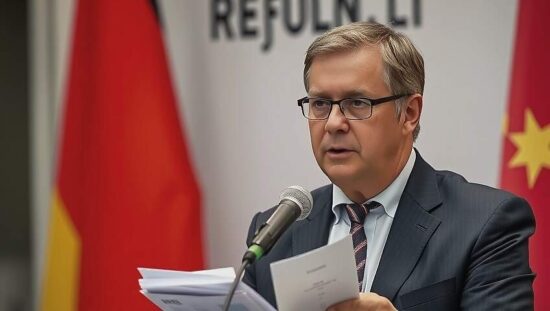 TK CEO Baas Blames Federal Government For Hospital Reform