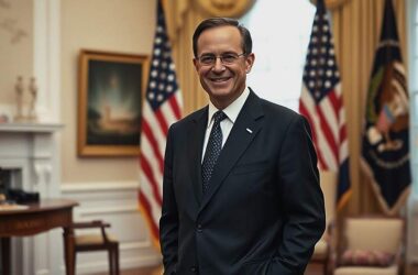 Merk Says US Respects Germany After White House Visit