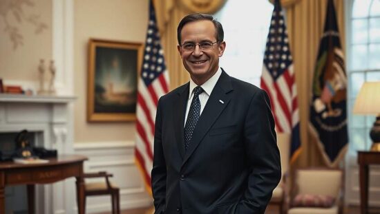 Merk Says US Respects Germany After White House Visit