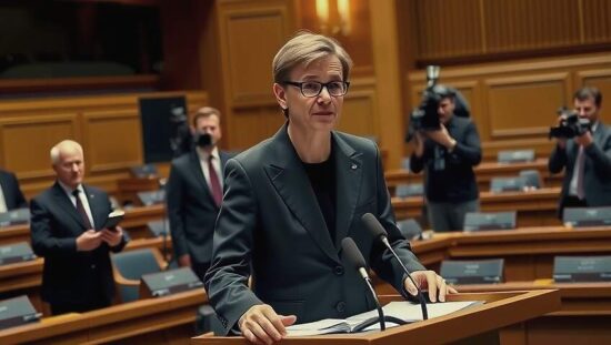 SPD Leader Miersch Accuses Germany of International Law Violations Over US and Israel Strikes on Iran