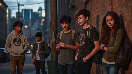 Homeless Teens Soar to New Record Amid Housing Crisis