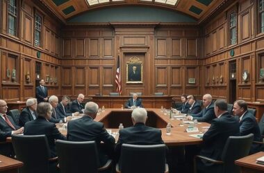 Greenland's Foreign Minister Resigns as Coalition Cracks in Government Crisis