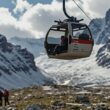 Swiss Cable Car Falls, One Dead