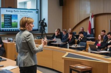 German States Increase Pressure on Minister Reiche as Fuel Prices Soar Due to Iran Conflict