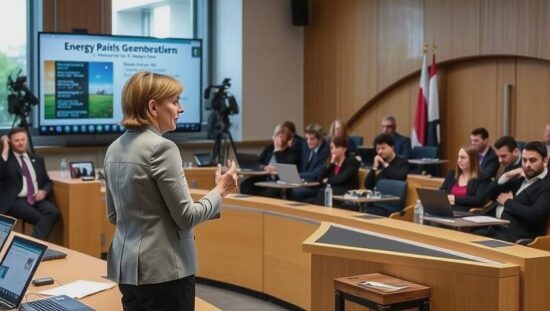 German States Increase Pressure on Minister Reiche as Fuel Prices Soar Due to Iran Conflict