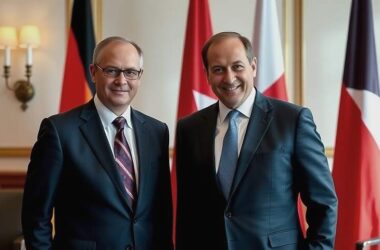 Merz Calls Czechia Under Babis a Close Partner Despite EU Skepticism