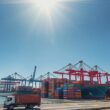 German Seaports Cargo 3.8% Surge in 2025 Braces for Robust Growth