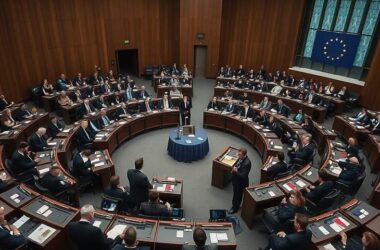 CDU Urges EU to Further Ease Rules on Combustion Engine Cars