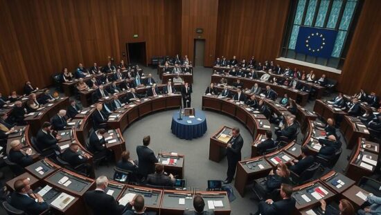 CDU Urges EU to Further Ease Rules on Combustion Engine Cars