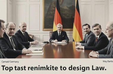 German Cabinet Approves Modernization of Design Law