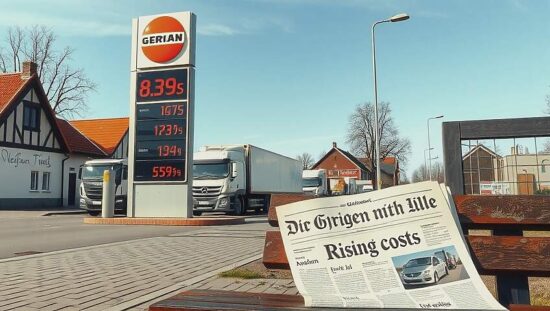 Oil Giants Raise Profits as Fuel Prices Surge Amid Iran Conflict