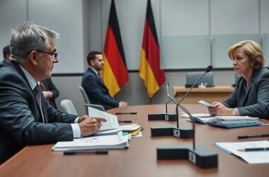 CDU Challenges SPD Plan for State Housing Company