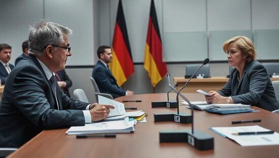 CDU Challenges SPD Plan for State Housing Company