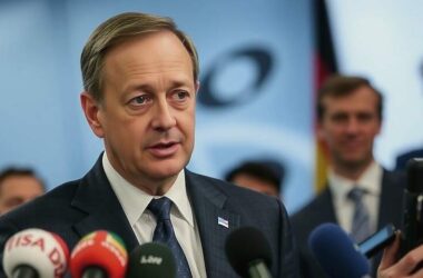 Merk Blames Weber For EVP‑Right‑Wing Collusion Allegations