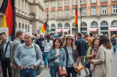 Union Clinches Lead Ahead of AfD in Baden-Württemberg Election Polls, SPD Slumps