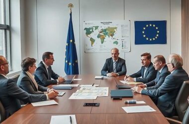 Malmendier Calls on EU to Prep Eurobonds as Defense Funding Needs Surge