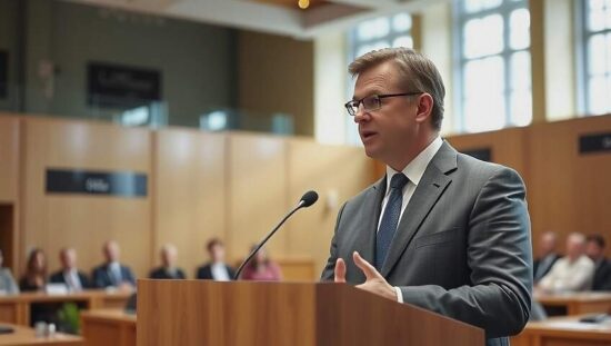 Woidke Criticizes SPD Over Worker Trust Loss saying “We Made Mistakes”