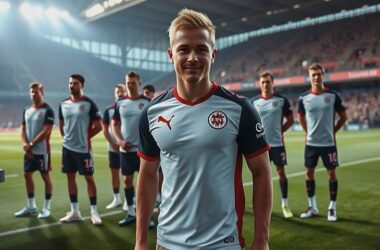 RB Leipzig sign Rocco Reitz from Borussia Monchengladbach through 2031