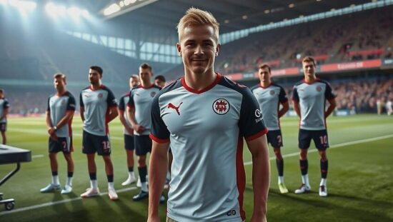 RB Leipzig sign Rocco Reitz from Borussia Monchengladbach through 2031