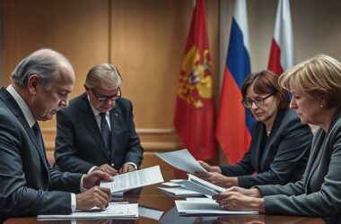 German Security Service Warns Of Russian Influence Attempts Ahead Of State Elections