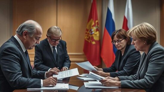 German Security Service Warns Of Russian Influence Attempts Ahead Of State Elections