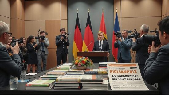 Weimer Under Pressure As New Questions Emerge Over Bookstore Ban