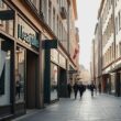 Germany’s Retail Sales Slip 0,6% in February