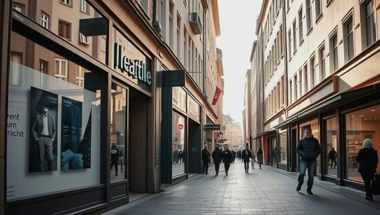 Germany’s Retail Sales Slip 0,6% in February