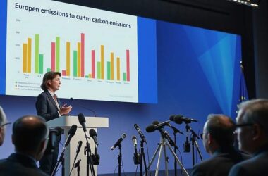 Evonik CEO Reverses Stance, Urges EU to Reform or Scrap Emissions Trading Scheme