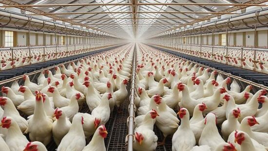 Germany Egg Production Grows 0.5% to 13.7 Billion in 2025