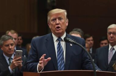 Trump Denounces NATO Allies as Cowards, Claims Without US NATO Is Paper Tiger