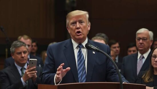 Trump Denounces NATO Allies as Cowards, Claims Without US NATO Is Paper Tiger