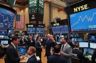 US Stocks Rally Monday While Oil Prices Plummet