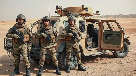 Israel Kills Iran Security Chief Ali Laridschani