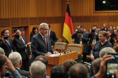 SPD Chief Wiese Urges Super Profit Tax on Oil Company Crisis Profits