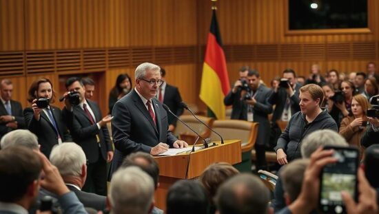 SPD Chief Wiese Urges Super Profit Tax on Oil Company Crisis Profits