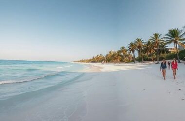 TUI CEO Predicts Gulf Tourism Bounces Back After Iran War Ends