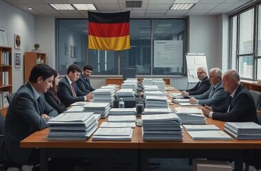 Audit Office Blames Weaknesses in Germany's Tax Fraud Crackdown