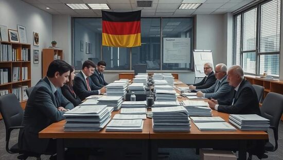 Audit Office Blames Weaknesses in Germany's Tax Fraud Crackdown