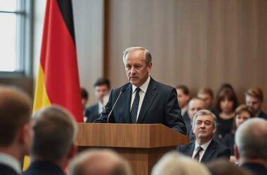 Merz Confirms Germany’s Unwavering Support for U.S. and Israel in Iran Situation