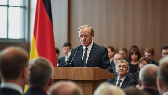 Merz Confirms Germany’s Unwavering Support for U.S. and Israel in Iran Situation