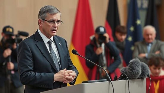 German Gas Prices Could Spike to €2.60 As Trade Expert Warns of International Pressure