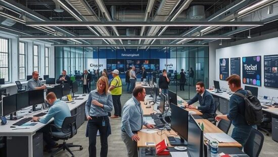 German Government Spokesperson Plans Total Overhaul of Federal Press Office