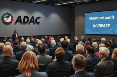 ADAC Prepares Big Membership Fee Increase After Six Years of Flat Rates