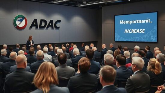 ADAC Prepares Big Membership Fee Increase After Six Years of Flat Rates
