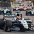 Russell Clinches Pole for Melbourne Season Opener Shining Start for Mercedes